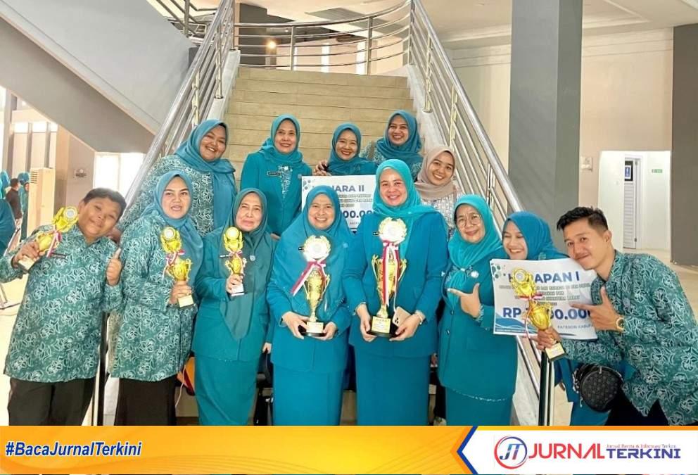 TP-PKK Solok. (Foto Kominfo Kab Solok).