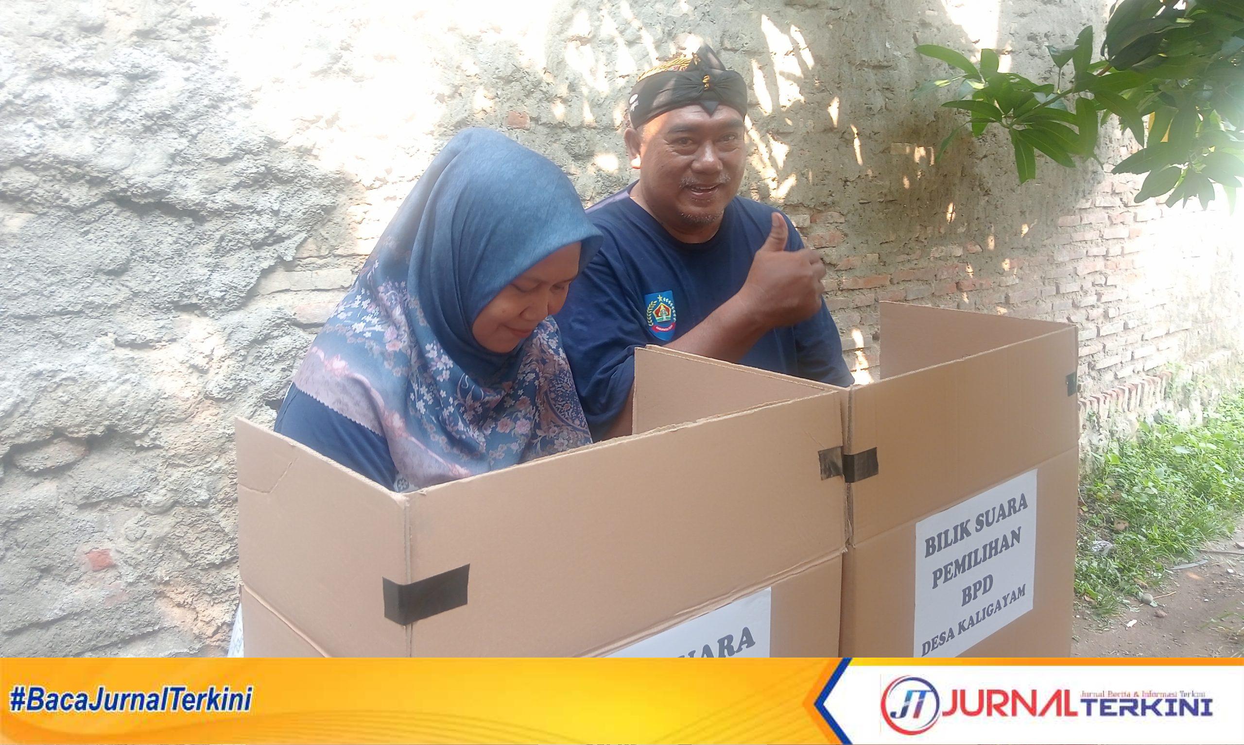 Kepala Desa Kaligayam