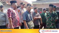 Forkopimcam Dukuhturi Monitoring Pemilihan Anggota BPD Pepedan, Minggu (28/06/2026). (Foto: Supriyadi/Jurnalterkini.id)