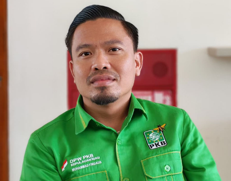 Anggota DPRD Karimun dari Fraksi PKB, Muhammad Firdaus terpilih sebagai Ketua DPC PKB Karimun periode 2026-2031. (dokumentasi pribadi)