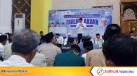 Bupati Aneng mengatakan tahun baru Islam 1448 Hijriah dan sempena hari jadi Kabupaten Kepulauan Anambas yang ke-18 tahun 2026.FOTO:FENDI