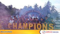 WhatsApp Image 2026-06-28 at 6.08.01 PM Sekretaris Daerah Sekda Kabupaten Kepulauan Anambas Sahtiar menutup secara resmi Turnamen Sepak Bola Alim Sidi Cup 2026.FOTO:FENDI