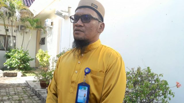Direktur Perumda Tirta Mulia Karimun Ferry Kurniawan RUPS tahun buku 2025