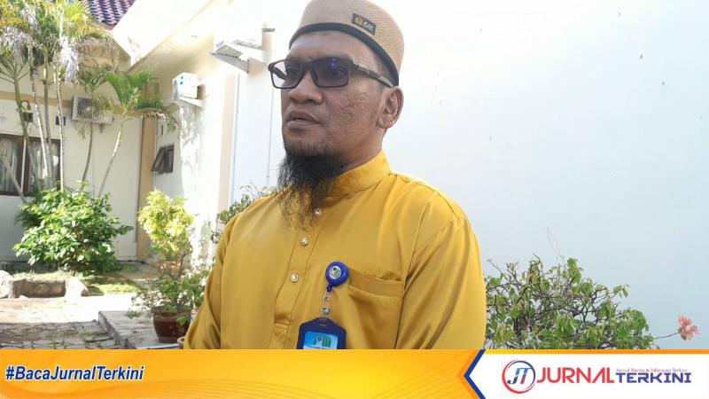 Direktur Perumda Tirta Mulia Karimun Ferry Kurniawan RUPS tahun buku 2025