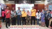 donor darah Polres Karimun hari Bhayangkara Donor darah hut Bhayangkara ke-80 Polres Karimun