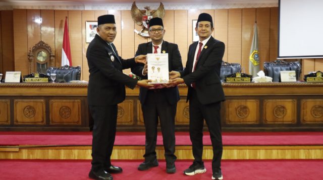Laporan Pertanggungjawaban Pelaksanaan Anggaran Pendapatan dan Belanja Daerah Kabupaten Karimun 2025