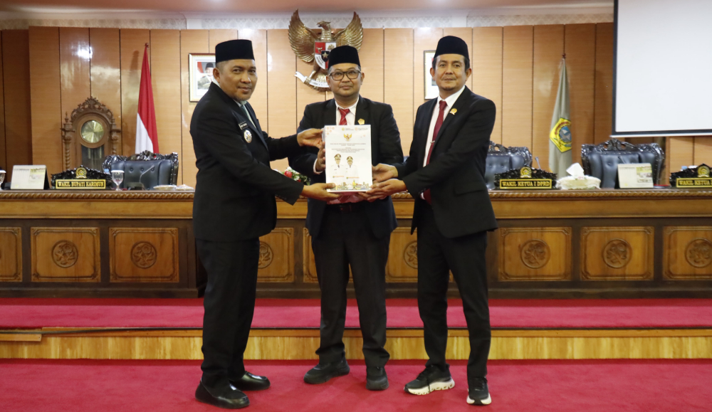 Laporan Pertanggungjawaban Pelaksanaan Anggaran Pendapatan dan Belanja Daerah Kabupaten Karimun 2025