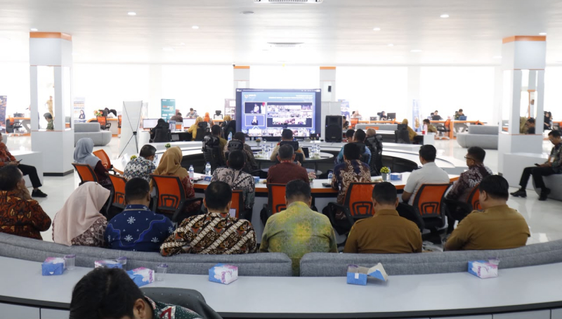 grand opening Mal Pelayanan Publik Karimun
