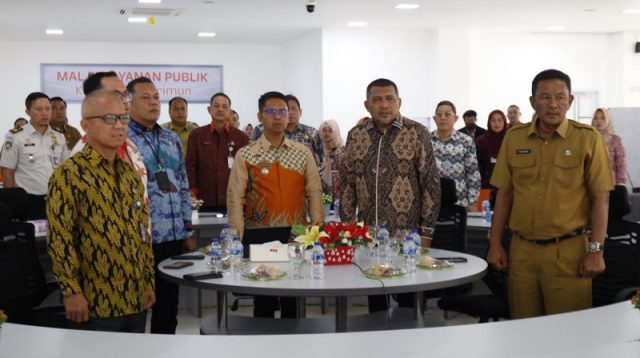 Grand Opening Mal Pelayanan Publik Kabupaten Karimun