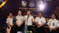 Imigrasi Gandeng kpk cegah gratifikasi