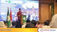 Peringatan Hari Lahir ke-60 Yayasan Pendidikan Bakti Wanita Islam di Padang. (Foto Adpim Sumbar).