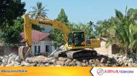 IMG-20260705-WA0127 Kegiatan pemulihan jaringan irigasi di Kota Padang. (Foto: Prokopim Padang).