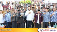 IMG-20260705-WA0139 Wali Kota Padang, Fadly Amran membuka Smart Entrepreneur Expo 2026. (Foto Prokopim Padang).