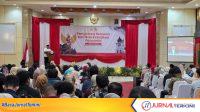 Sosialisasi Pancasila di Kota Padang (Dok. Tim PS)