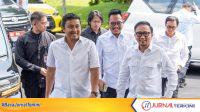 Wagub Sumbar, Vasco Ruseimy saat bersama Wamendagri (Foto. Adpim Sumbar)
