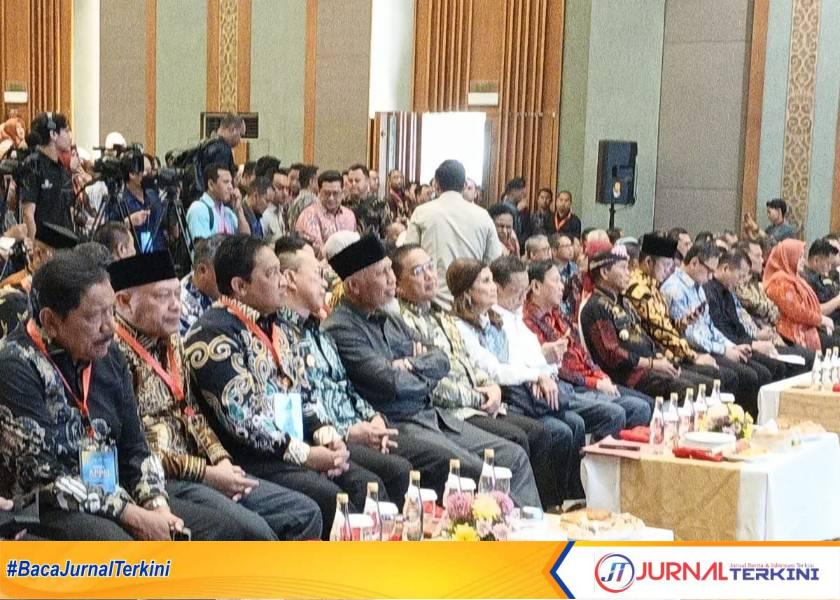 Raker APPSI di Kabupaten Lombok Barat, Nusa Tenggara Bara. (Foto. Adpim Sumbar).