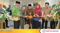 IMG-20260723-WA0045 Peresmikan PEC Premium Clinic di lingkungan Rumah Sakit Padang Eye Center. (Foto Adpim Sumbar).