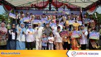 Pemprov Sumbar Gelar Peringatan Hari Anak Nasional ke-42. (Foto Adpim Sumbar).