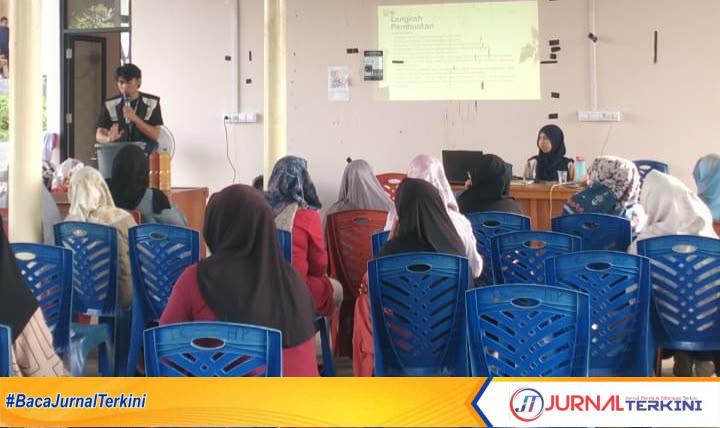 Program Nagari Creative Hub di Kabupaten Tanah Datar (Foto Adpim Sumbar).