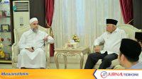 Kegiatan Nadwah Fiqhiyyah Internasional bersama ulama. (Foto Adpim Sumbar).