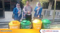 Bantuan Tempat Sampah