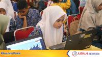 Xp6NBUzKj76ZFd3zZejzkJ2r9bAeYvUZUpXCTSzw (1) Kegiatan Padang International Animation and Game Expo 2026. (Foto Diskominfo Padang).