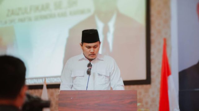 Ketua Pusat Kajian Ilmu Hukum (PKIH) Karimun, Dr Edwar Kelvin, S.H., M.H.