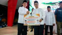 Bantuan Keuangan RSUD Kundur dari gubernur Kepri