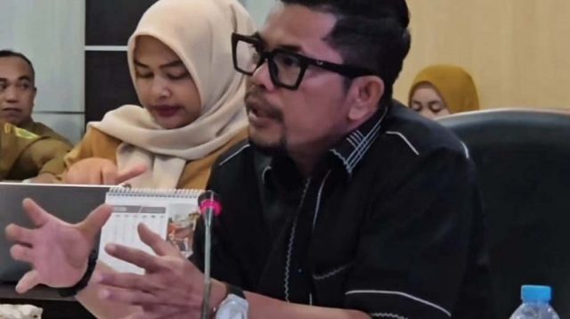 anggota DPRD Karimun Nurhidayat