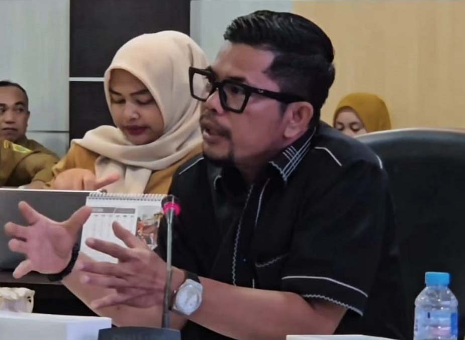 anggota DPRD Karimun Nurhidayat