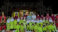 PT Timah bantu pelaksanaan MTQ Desa Sawang Laut Karimun