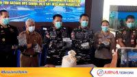 tni-al-gagalkan-penyelundipan-pasir-timah-di-karimun tni al gagalkan penyelundupan pasir timah di karimun