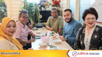 142cc9753f3c Wali Kota Padang Temui Mantan Wakil Menteri Kesehatan Malaysia. (Pemko Padang).