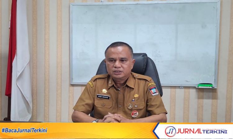 Kepala Kesbangpol Kota Padang, Syahendri Barkah. (Foto: Prokopim Padang)
