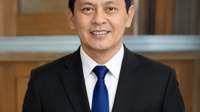 Almarhum Fuad Muhammad Syafruddin (Udin). (Foto: Istimewa)