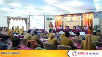Pemprov Sumbar gelar pelatihan pembentukan debt management unit. (Foto Adpim Sumbar).