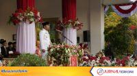IMG-20260817-WA0092 Wakil Gubernur Sumatera Barat, Vasko Ruseimy menjadi Inspketur Upacara Peringatan HUT ke-81 Kemerdekaan Republik Indonesia di Kecamatan Kamang Baru, Kabupaten Sijunjung (Foto: Biro Adpim/Fikri).