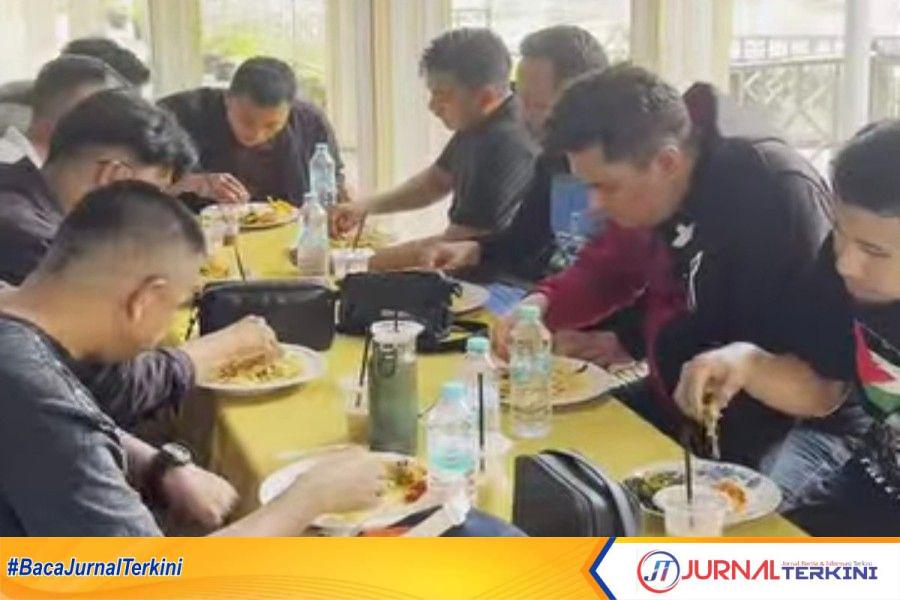 Lapas Solok terima kunjungan Rutan Padang Panjang (Foto: Dion/Jurnalterkini.id).