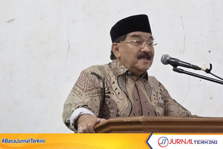 M. Shadiq Pasadigoe Sosialisasikan UU Nomor 3 Tahun 2026. (Foto: Tim SP)