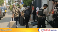 Rumah Warga digeledah KPK