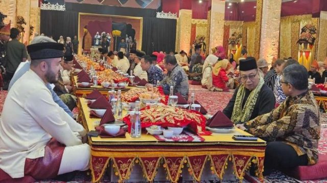Pemprov Sumbar Dukung Kota Padang Menuju Kota Gastronomi Internasional. (Foto Adpim Sumbar).