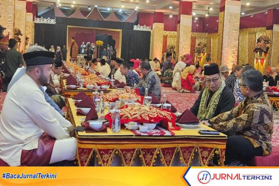 Pemprov Sumbar Dukung Kota Padang Menuju Kota Gastronomi Internasional. (Foto Adpim Sumbar).