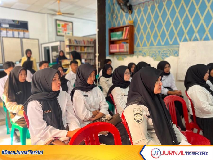 Rutan Batusangkar Buka Program MagangHub Kemnaker. (Foto: Rutan Batusangkar).