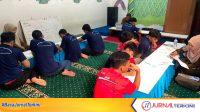 Rutan Batusangkar - SKB fasilitas pendidikan kesetaraan warga binaan. (Foto Rutan Batusangkar).