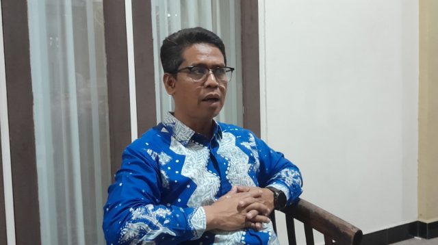 Bupati Karimun Iskandarsyah