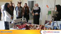 Kunjungan Dewas BPJS Kesehatan Kunjungi RSUD dr. Rasidin Padang. (Foto Pemko Padang).