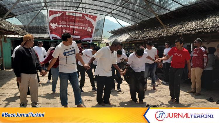 Perumda Tirta Mulia Karimun gelar pesta rakyat HUT ke-81 RI