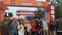 karimun weekend market ini karimun