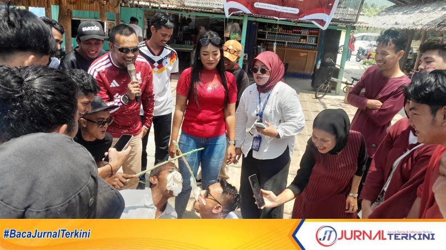 HUT ke-81 RI Perumda Tirta Mulia Karimun