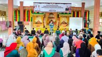 Pengembangan Industri Tenun Tradisional di gedung Lembaga Adat Melayu (LAM) Karimun